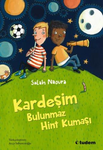 Kardeşim Bulunmaz Hint Kumaşı - Salah Naoura | Tudem - 9786052850237