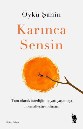 Karınca Sensin - Öykü Şahin | Nemesis - 9786256755284