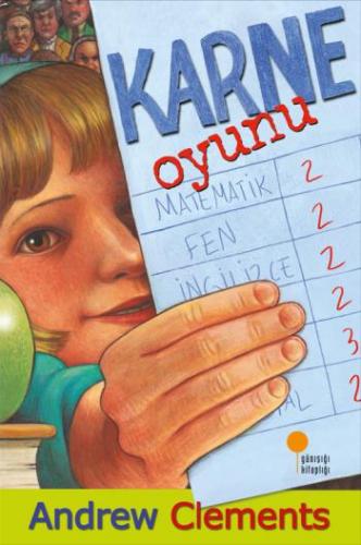 Karne Oyunu - Andrew Clements | Günışığı - 9789944717021