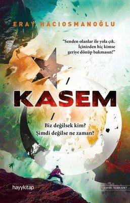 Kasem - Eray Hacıosmanoğlu | Hayy - 9786258222258