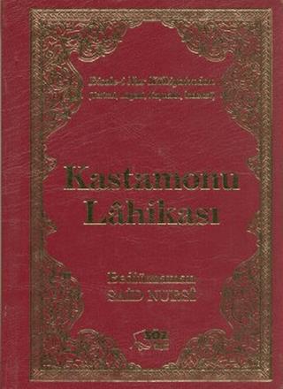 Kastamonu Lahikası (çanta Boy-ciltli)