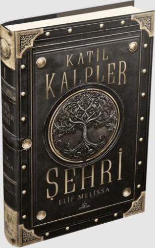 Katil Kalpler Şehri 1 Ciltli