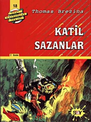 Katil Sazanlar - Thomas Brezina | Say - 9789754681703