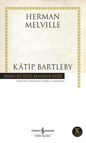 Katip Bartleby - Hasan Ali Yücel Klasikleri 296