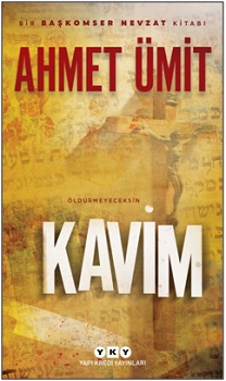 Kavim - Ahmet Ümit | Yky - 9789750845994