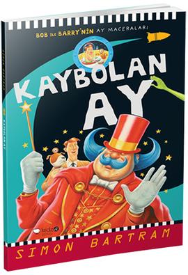 Kaybolan Ay - Simon Bartram | Prefix - 9786054119431