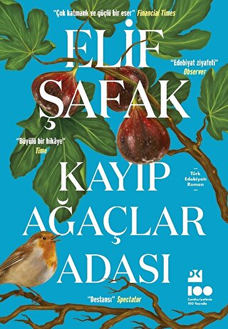 Kayıp Ağaçlar Adası - | Doğan Kitap - 9786256843158