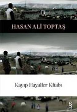Kayıp Hayaller Kitabı - Hasan Ali Toptaş | Everest - 9786051851174
