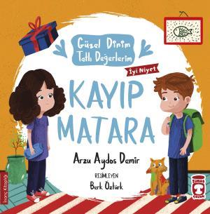 Kayıp Matara - Güzel Dinim Tatlı Değerlerim - Arzu Aydos Demir | Timaş