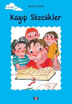 Kayıp Sözcükler - Gülsüm Cengiz | Say - 9789754684797