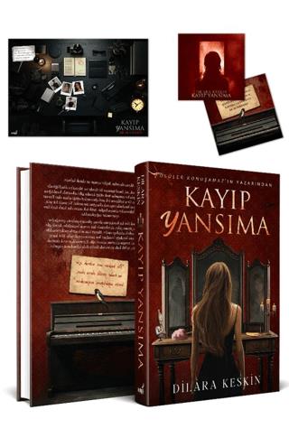 Kayıp Yansıma Ciltli