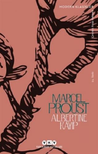 Kayıp Zamanın İçinde Albertine Kayıp - Marcel Proust | Yky - 978975080