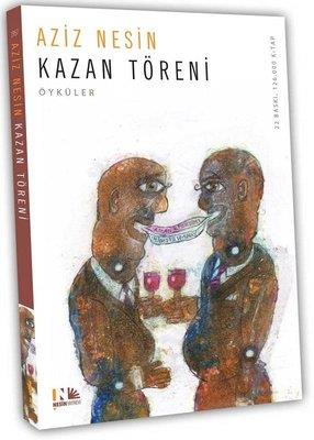 Kazan Töreni - Aziz Nesin | Nesin - 9789759038168