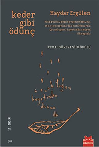 Keder Gibi Ödünç - Haydar Ergülen | Doğan Akademi - 9789944756594