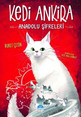 Kedi Ankara - Buket Çetin | Martı - 9786256934757