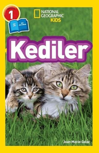 Kediler (national Geographic Kids - Seviye 1)