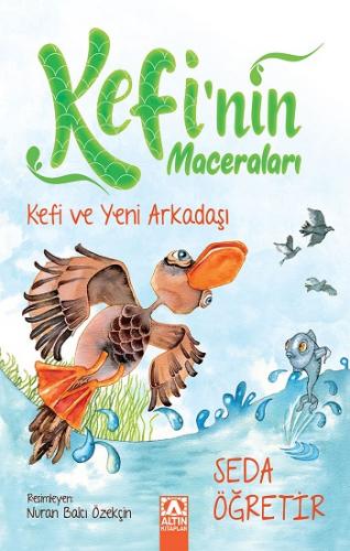 Kefi Ve Yeni Arkadaşı - Kefinin Maceraları