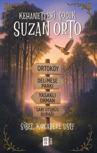 Kehanetteki Çocuk Suzan Orto