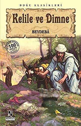 Kelile Ve Dimne - Beydeba | Anonim - 9789759181703