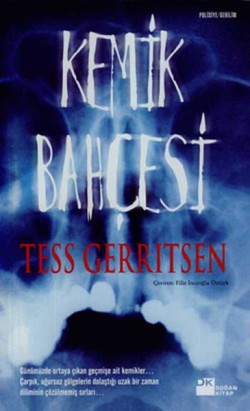 Kemik Bahçesi - Tess Gerritsen | Doğan Kitap - 9786050949858