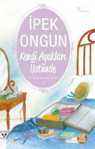 Kendi Ayakları Üstünde 3 - İpek Ongun | Artemis - 9786054560868