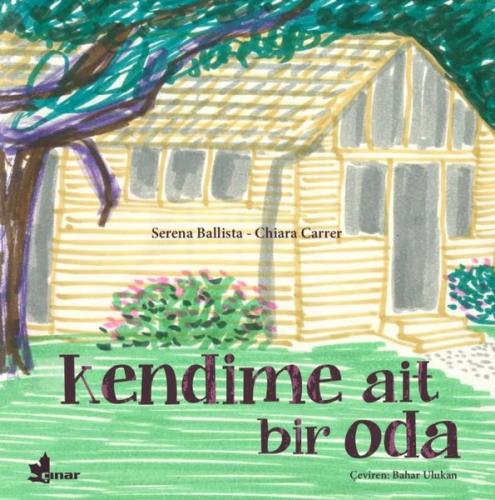 Kendime Ait Bir Oda - Serena Ballista | Çınar - 9789753484886