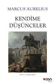 Kendime Düşünceler - Marcus Aurelius | Can Çocuk - 9789750760129