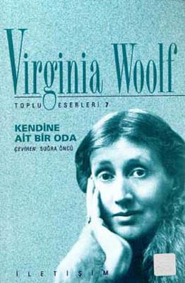 Kendine Ait Bir Oda - Virginia Woolf | İletişim - 9789750500848