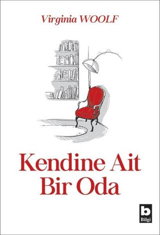 Kendine Ait Bir Oda - Virginia Woolf | Bilgi - 9789752208315