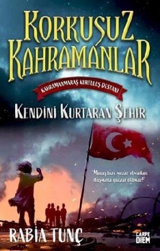 Kendini Kurtaran Şehir Korkusuz Kahramanlar