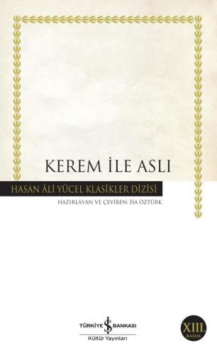Kerem İle Aslı - Hasan Ali Yücel Klasikleri 5
