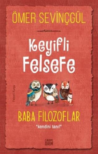 Keyifli Felsefe Baba Filozoflar - Ömer Sevinçgül | Carpe Diem - 978605