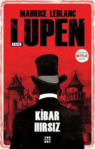 Kibar Hırsız - Arsen Lüpen - Maurice Leblanc | Dokuz - 9786057028235