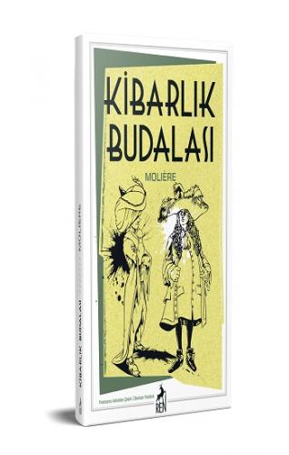 Kibarlık Budalası - Moliere | Ren - 9786257026642