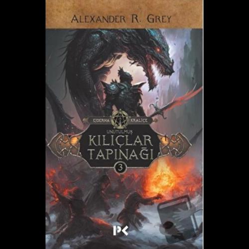 Kılıçlar Tapınağı Ejderha Kraliçe - 3