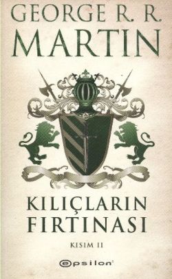 Kılıçların Fırtınası 2 - George R.r. Martın | Epsilon - 9789944825344