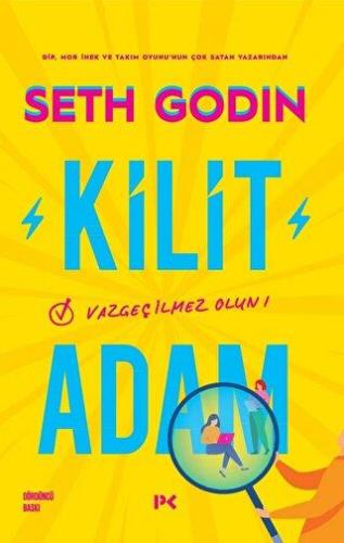 Kilit Adam - Seth Godin | Profil - 9789759962623