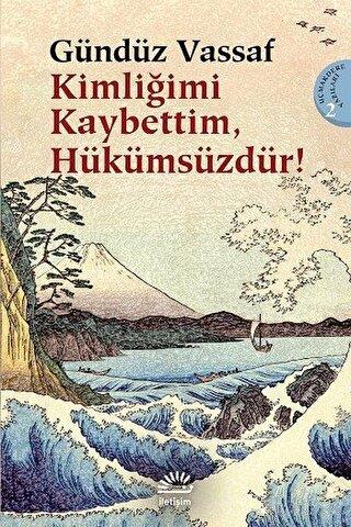 Kimliğimi Kaybettim Hükümsüzdür! - | İletişim - 9789750508356