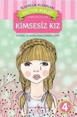 Kimsesiz Kız - Hector Malot | İş Bankası - 9789944885058