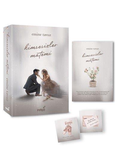 Kimsesizler Matemi - Karton Kapak - Emine Tavuz | İndigo - 97862576716