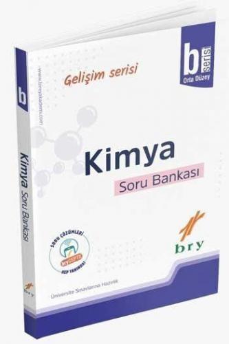 Kimya B Orta Düzey Soru Bankası Gelişim Serisi - Komisyon | Birey - 97