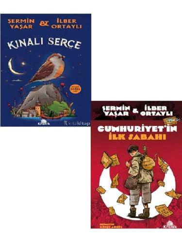 Kınalı Serçe-cumhuriyet'in İlk Sabahı İkili Set