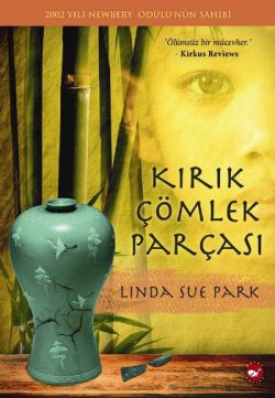 Kırık Çömlek Parçası - Lında Sue Park | Beyaz Balina - 9789759997212