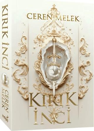 Kırık İnci (karton Kapak)