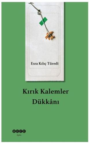 Kırık Kalemler Dükkanı