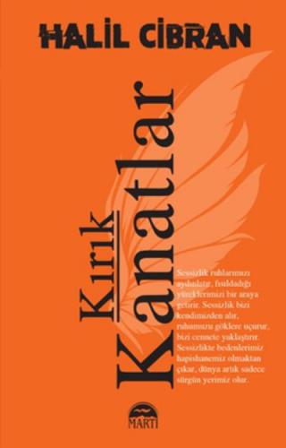 Kırık Kanatlar - Halil Cibran | Martı - 9786254484926