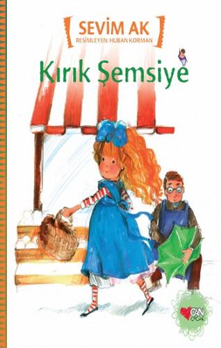 Kırık Şemsiye - Sevim Ak | Can Çocuk - 9789750706721