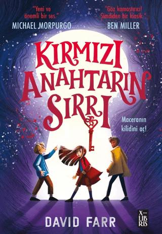Kırmızı Anahtarın Sırrı