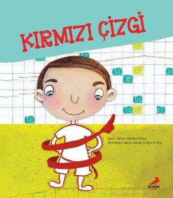 Kırmızı Çizgi - Samar Mahfouz Barraj | Erdem Çocuk - 9786053497721