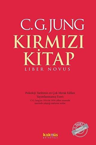 Kırmızı Kitap - | Kaknüs - 9789752564442